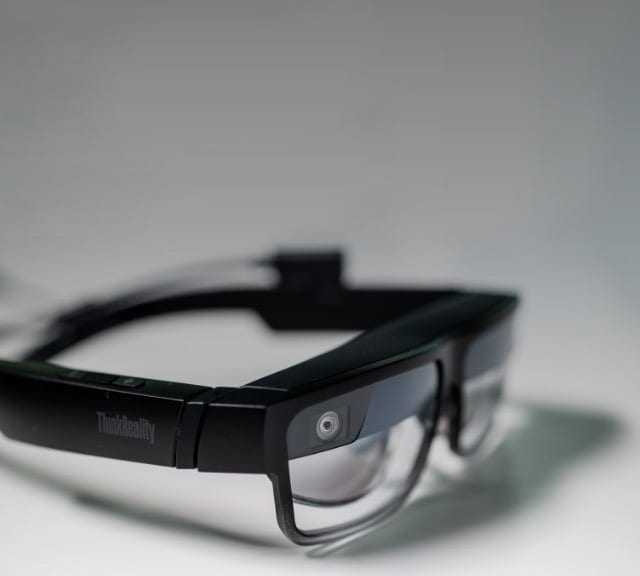 CES 2021 – Lenovo ThinkReality A3 AR γυαλιά