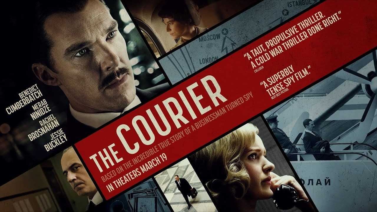 The Courier – Trailer #1