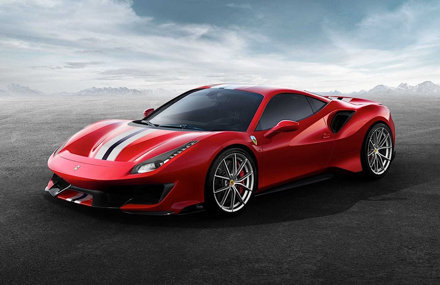 Καταπληκτικό – Αυτά είναι όλα τα ‘κόκκινα’ χρώματα της Ferrari