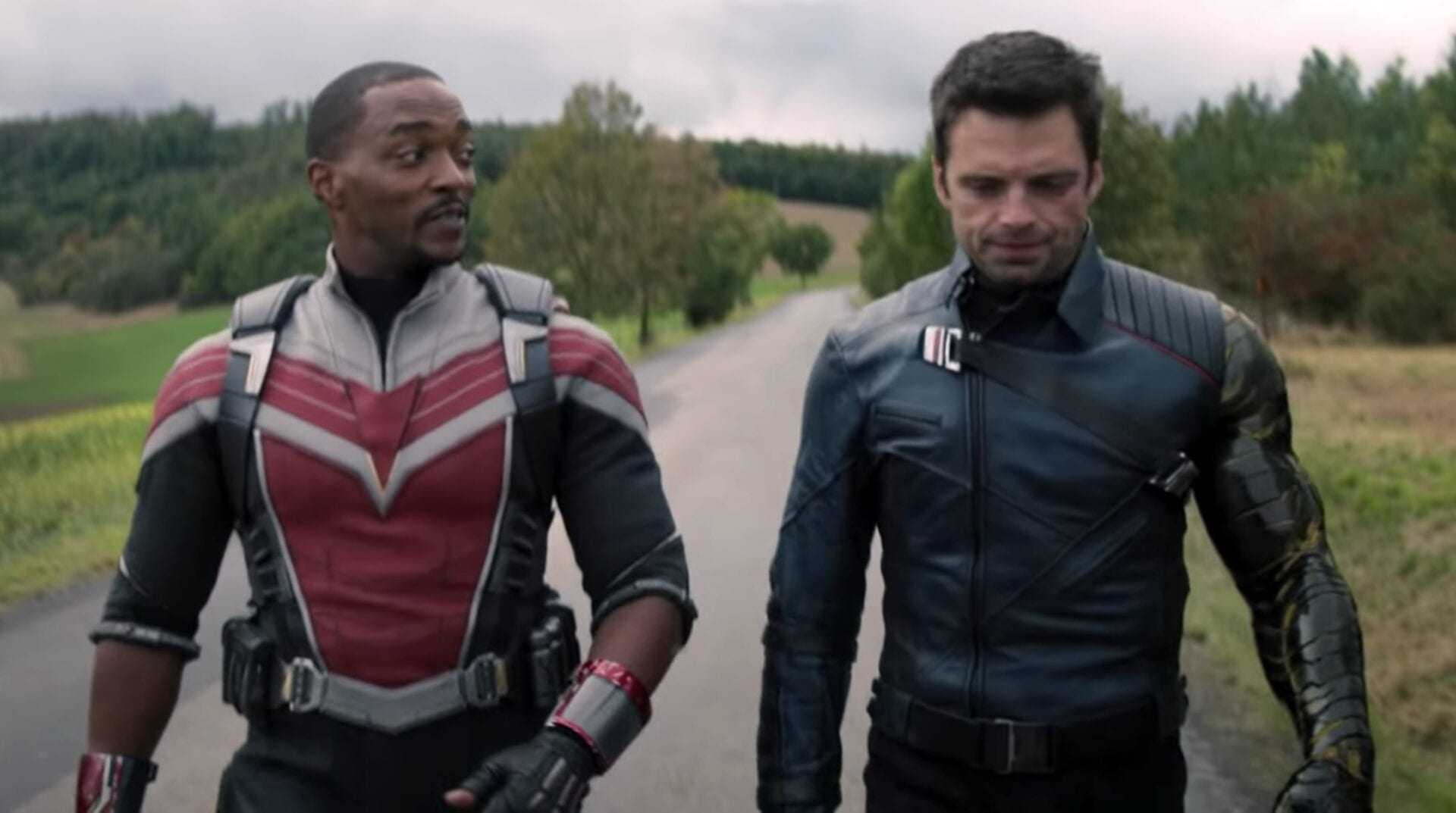 The Falcon and The Winter Soldier – Official Trailer