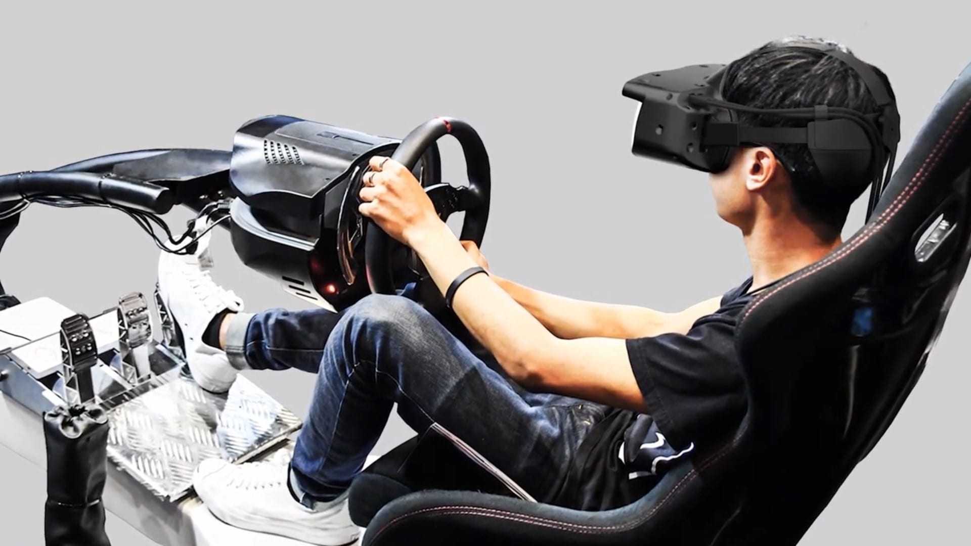 Το επαναστατικό JVC HMD-VS1W