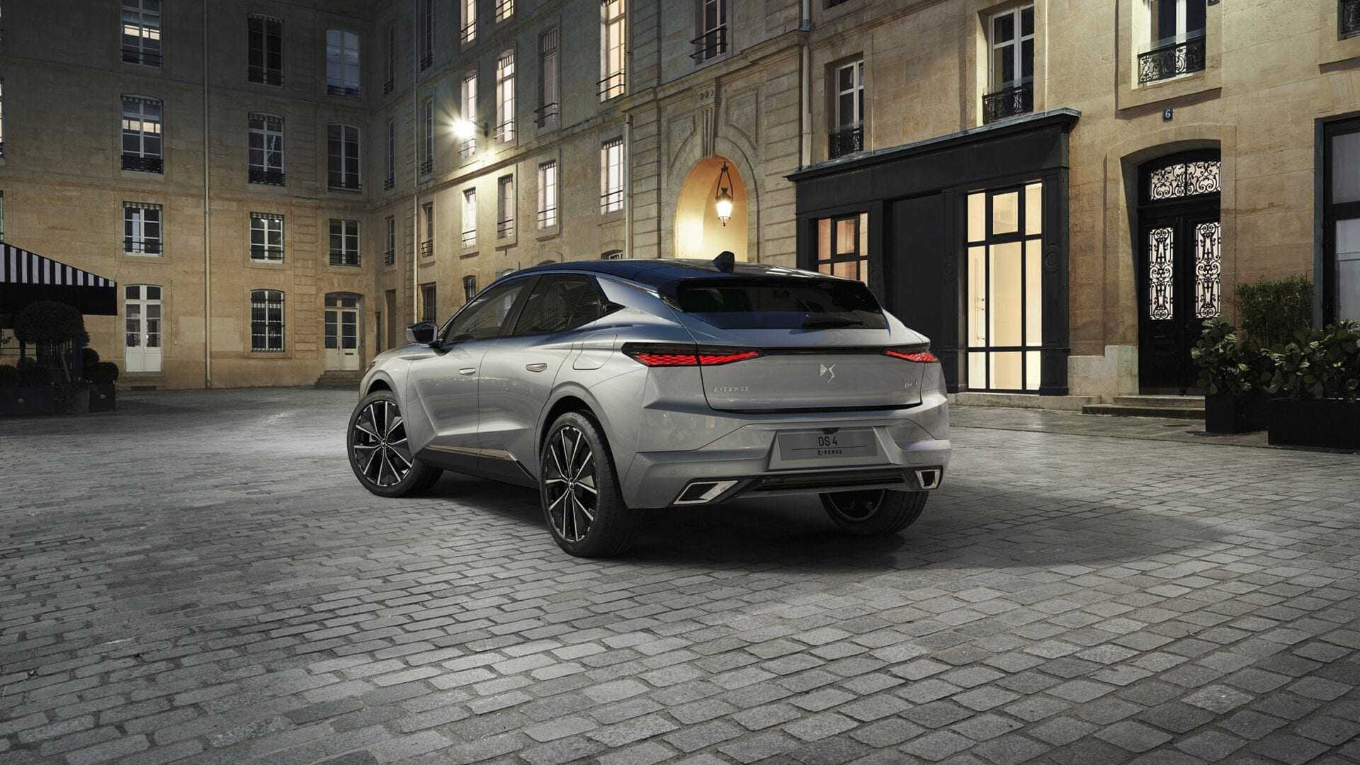 2021 DS Automobiles 4