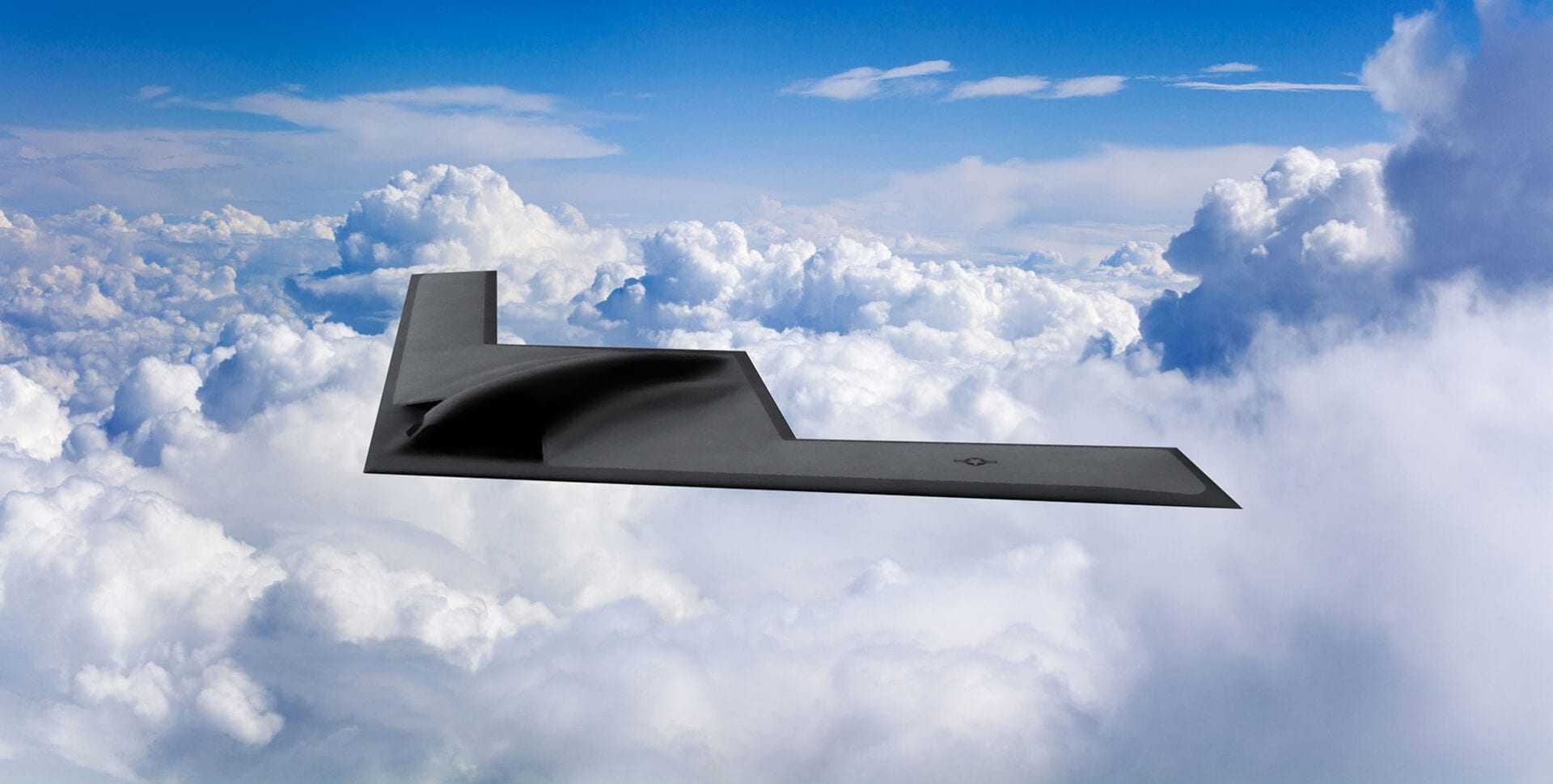 B-21 Raider stealth βομβαρδιστικό