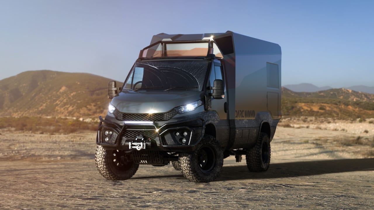 Darc Mono Expedition Vehicle