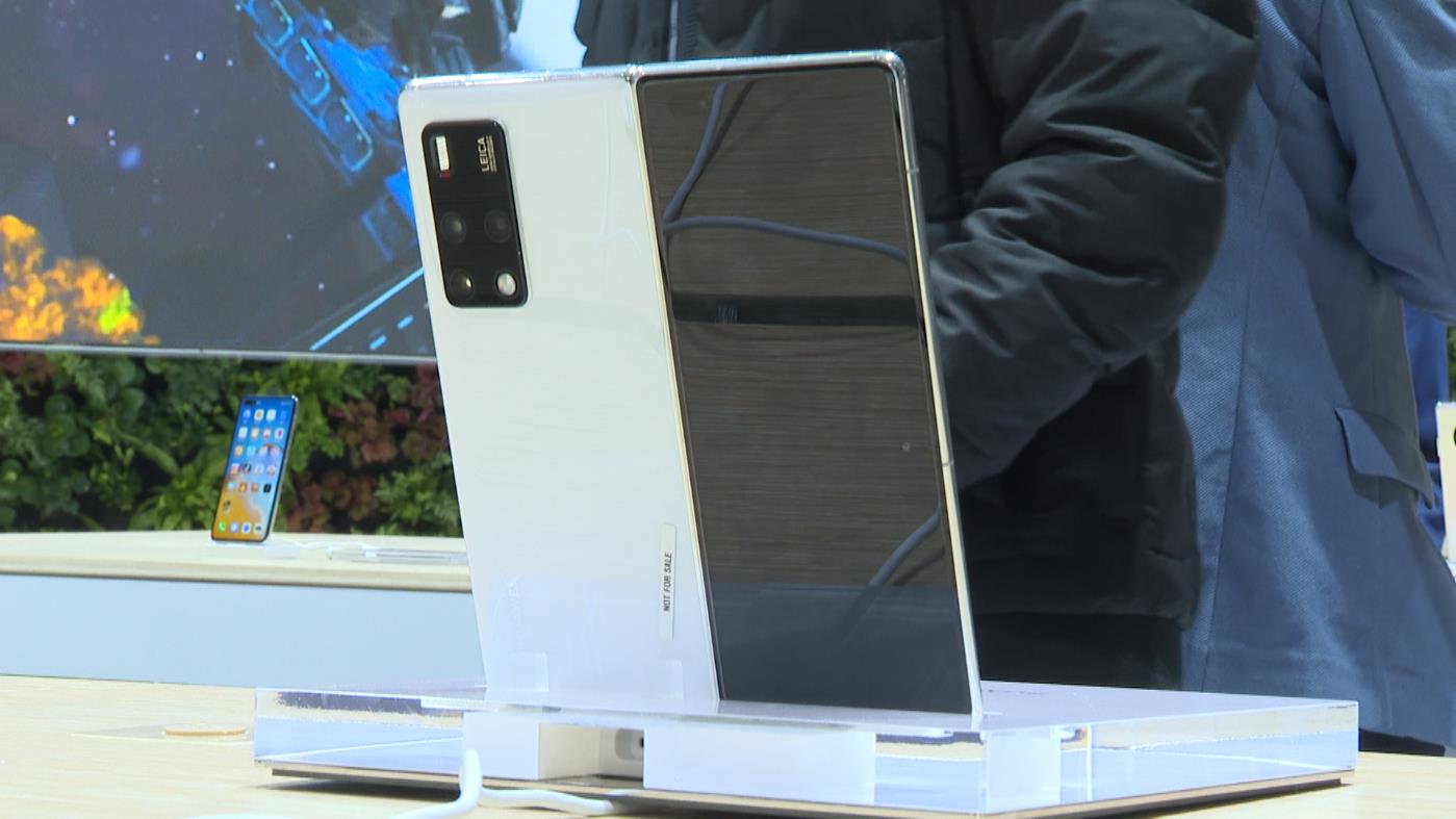 Live στην έκθεση Mobile World Congress Shanghai 2021