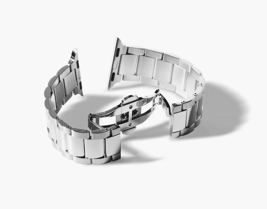 Shinola + Apple Watch