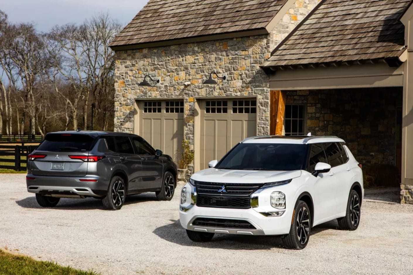 2022 Mitsubishi Outlander SUV