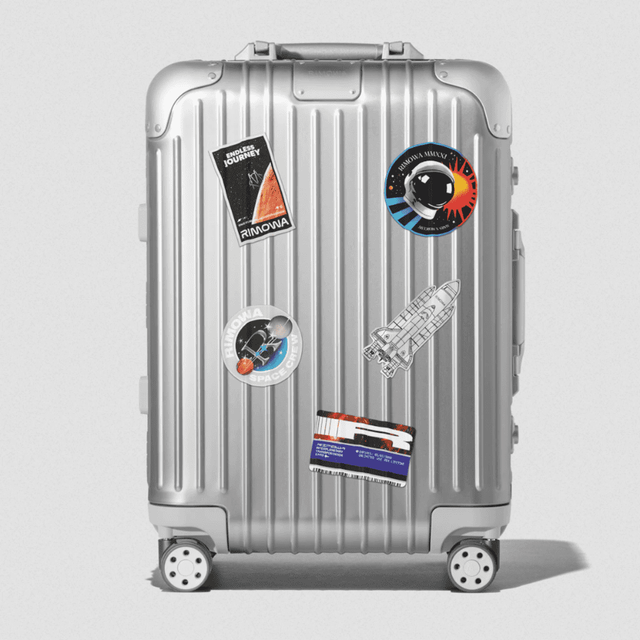 RIMOWA Original Colours – The Space Sticker Set