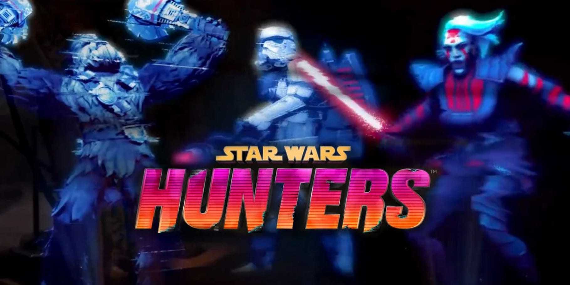 Star Wars: Hunters – Announcement Trailer