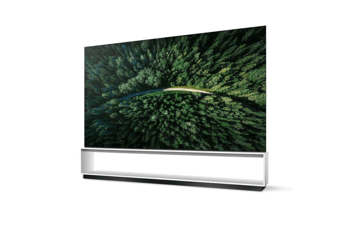 2021 LG OLED 8K