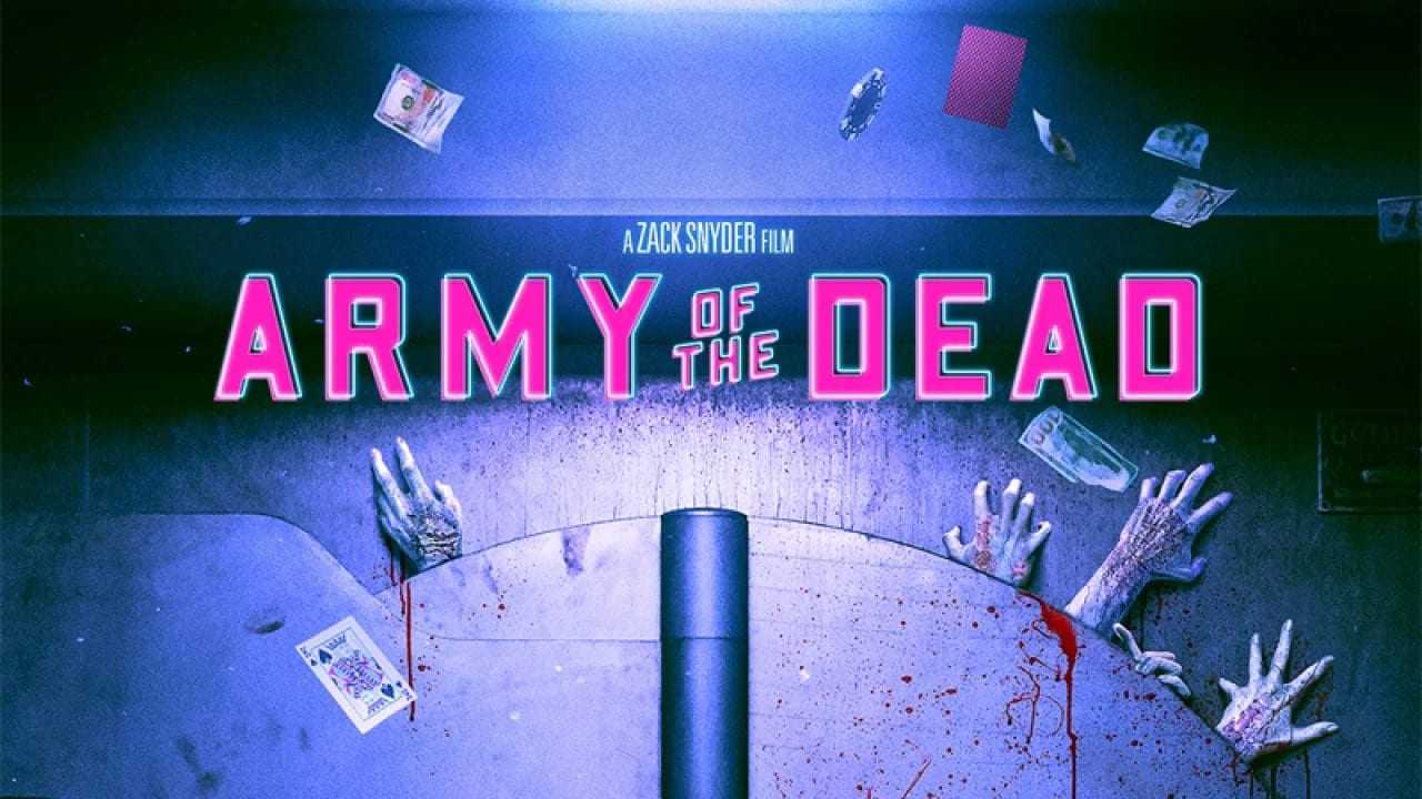 Army of the Dead – Official Teaser