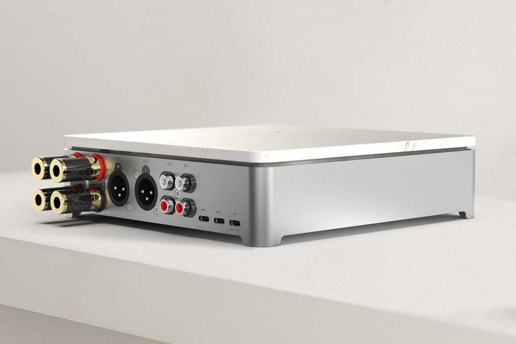 Dense Home – All-In-One Hi-Fi Audio System