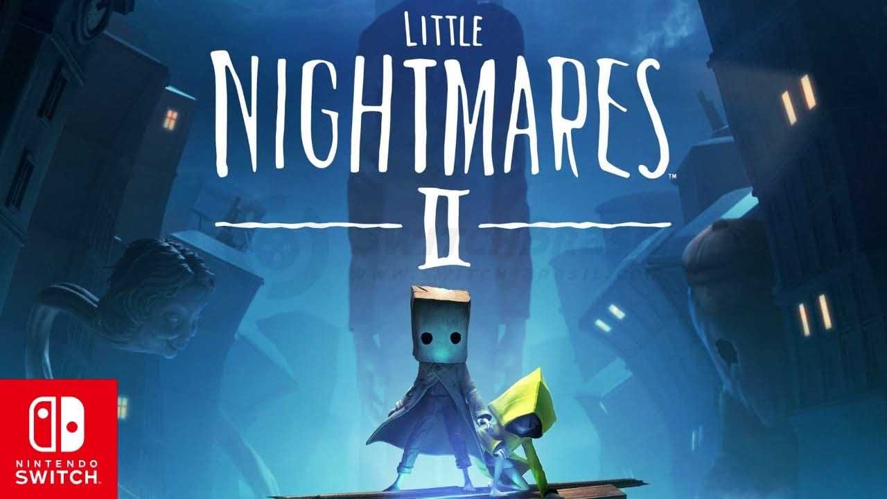 Little Nightmares II – Launch Trailer