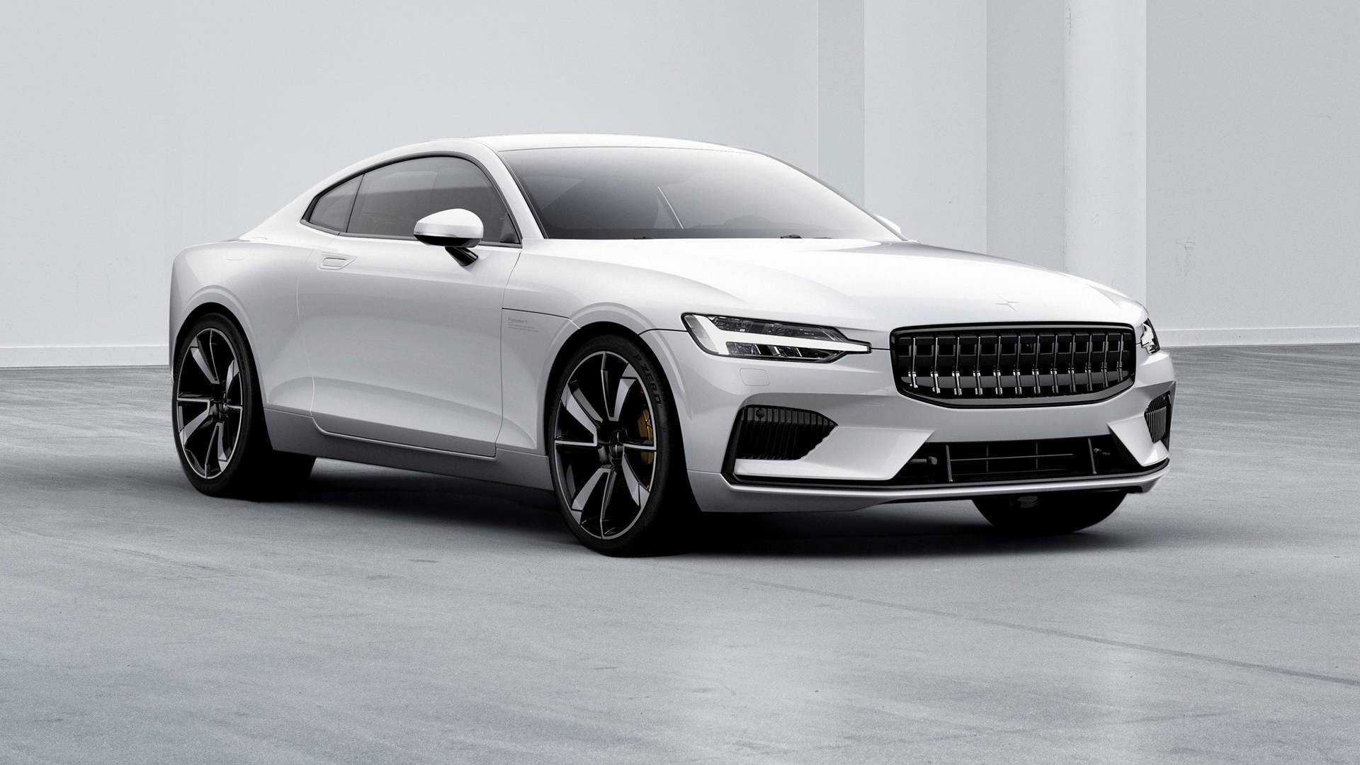Polestar 1 Coupe