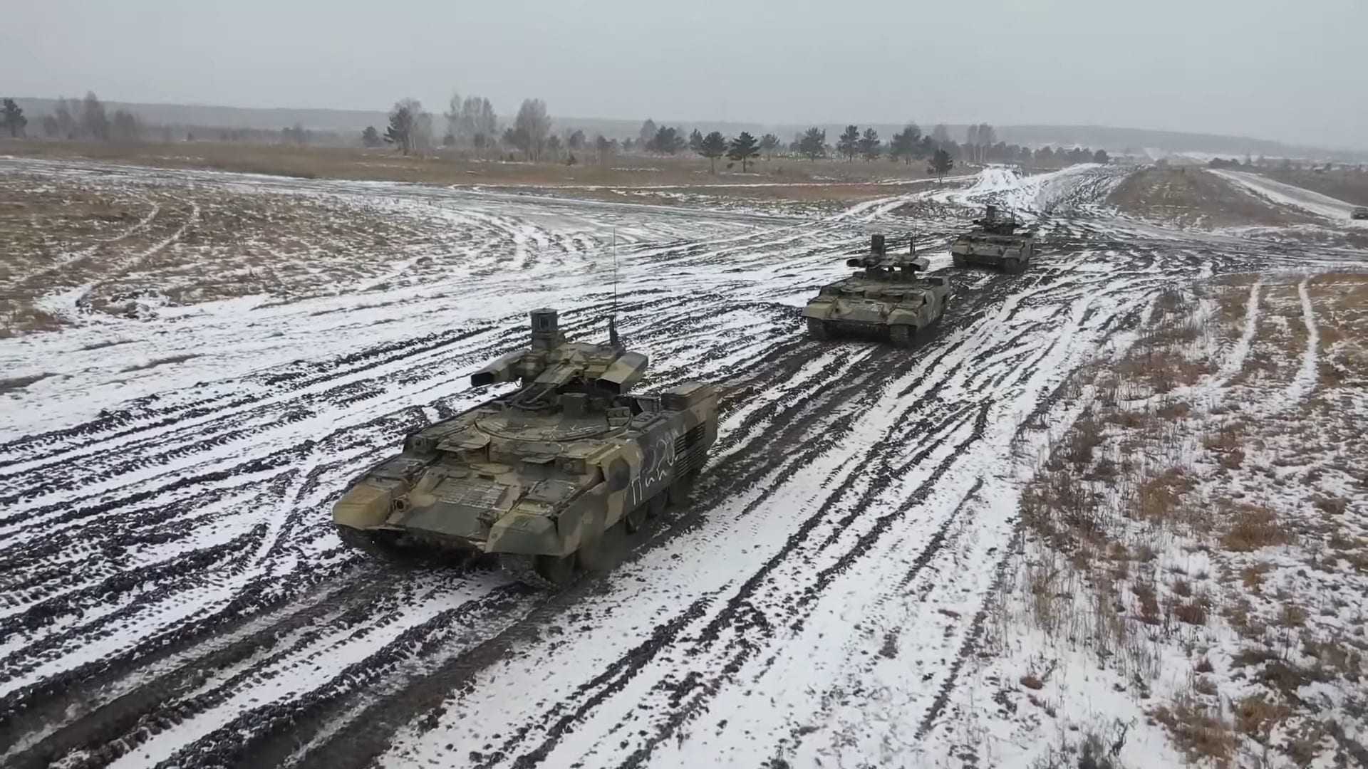 To ρωσικό «Терминатор» σε δράση