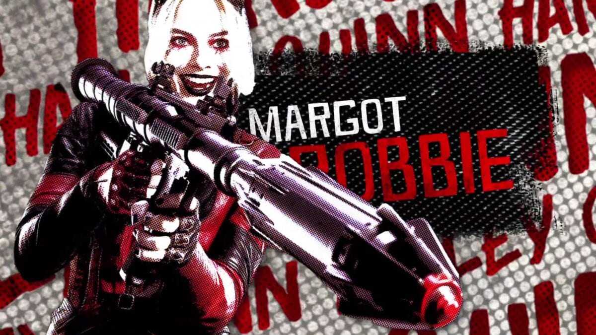 The Suicide Squad – Official Trailer