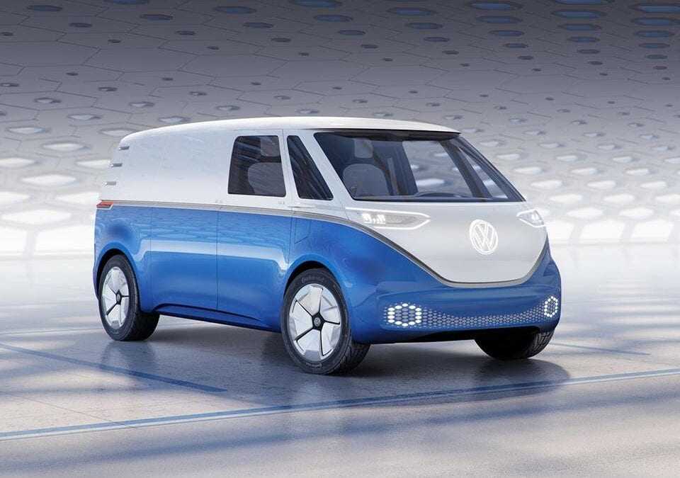 Volkswagen ID.Buzz Microbus