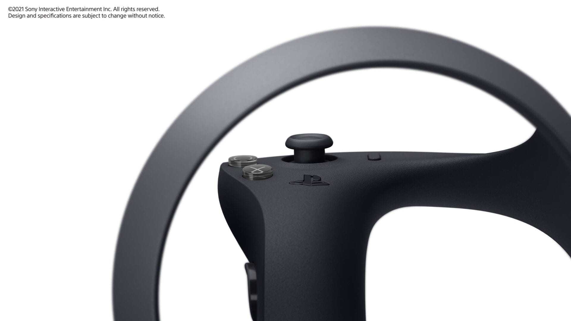 Το νέο χειριστήριο του VR headset του PS5