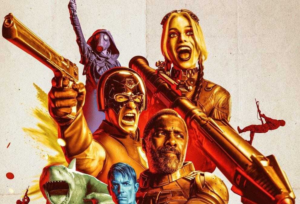 Suicide Squad 2 – Postermania