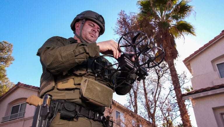 BRINC Lemur Tactical Drone Gadgetfreak Not Just Tech