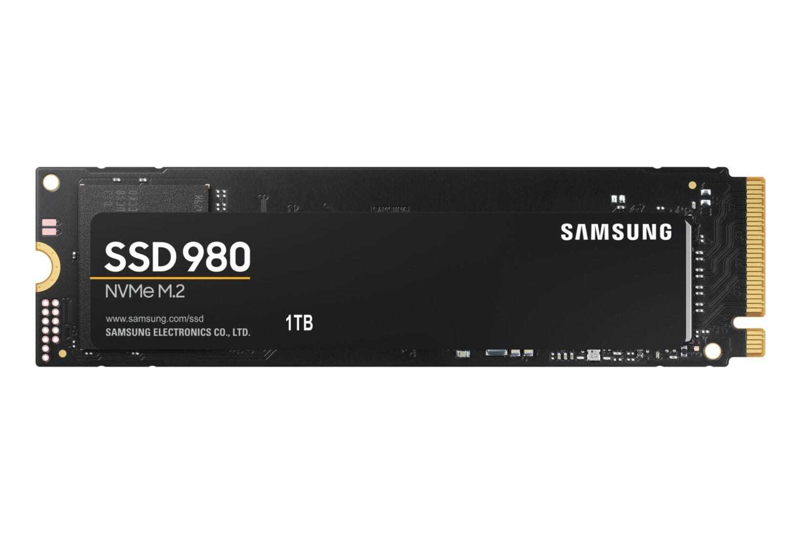 Samsung 980 SSD Series