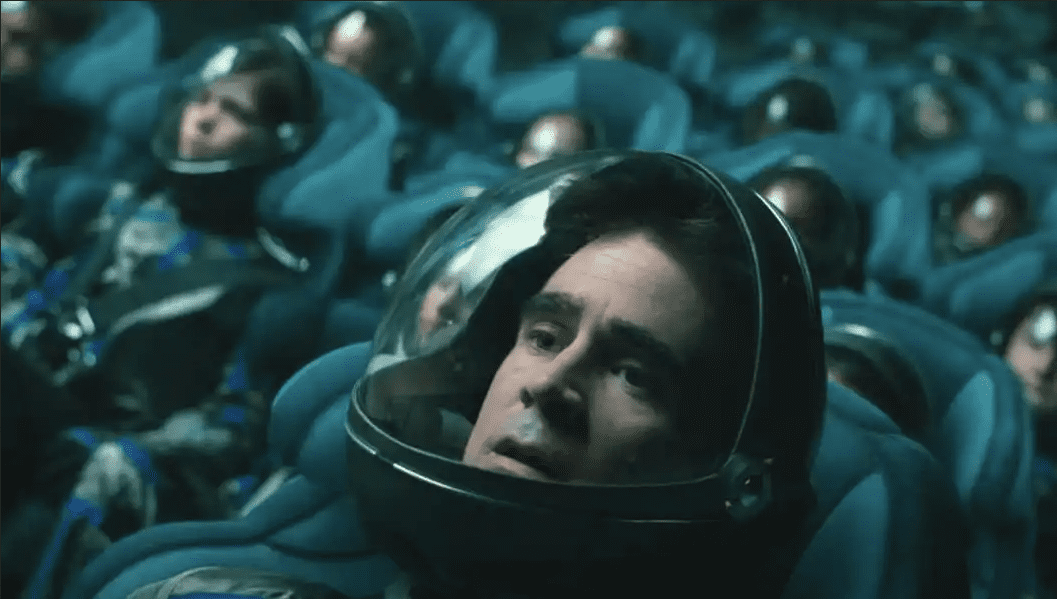 Voyagers – Trailer #1