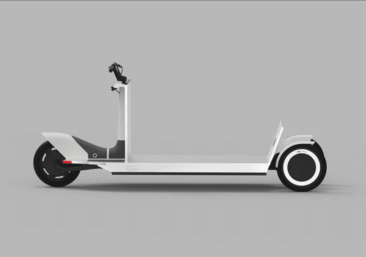 Re:Move Electric Transporter