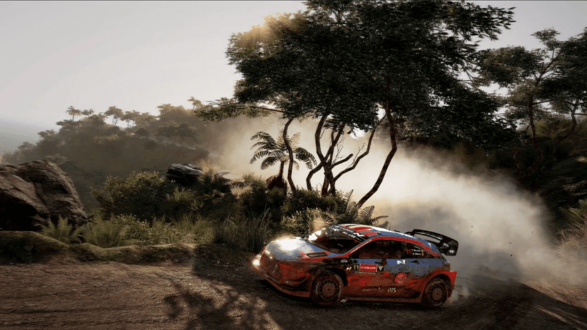 WRC 9 The Official Game – Launch Trailer