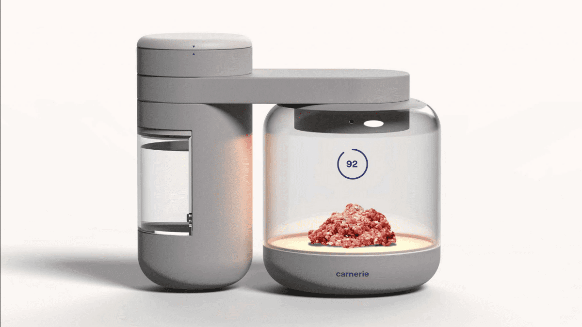 Carnerie – Καλλιέργησε το δικό σου κρέας