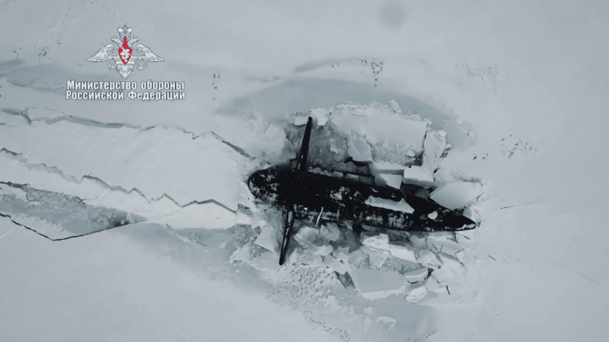 Umka-21 Arctic Expedition