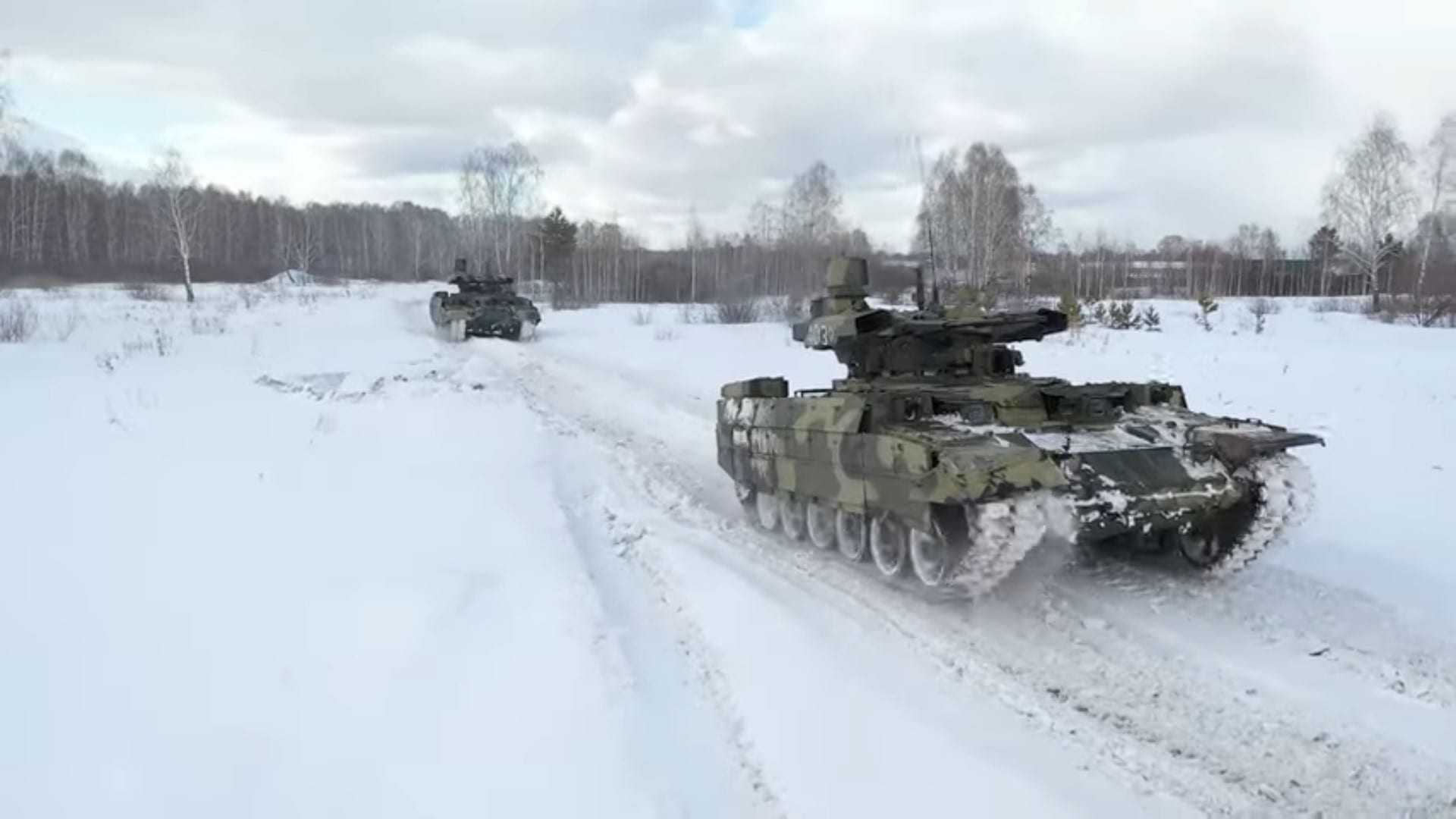 «Терминатор» σε δοκιμές