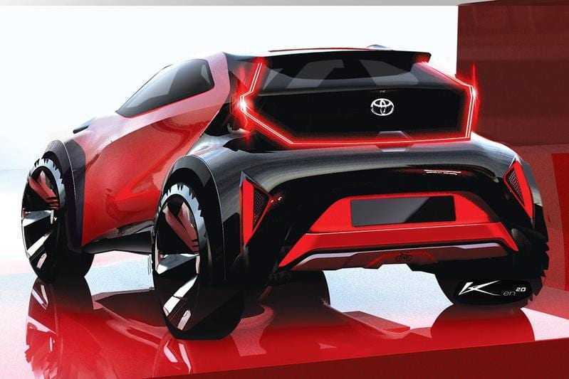 2022 Toyota Aygo X Prologue