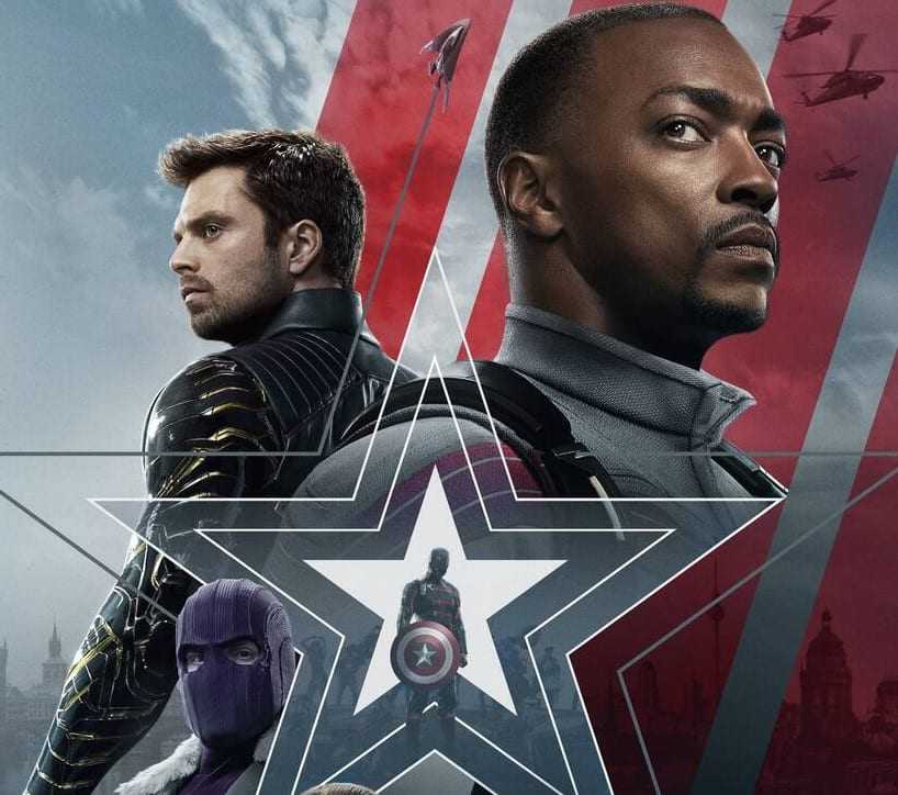 Falcon and Winter Soldier