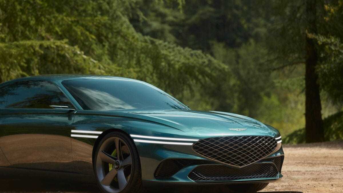 Genesis X Concept
