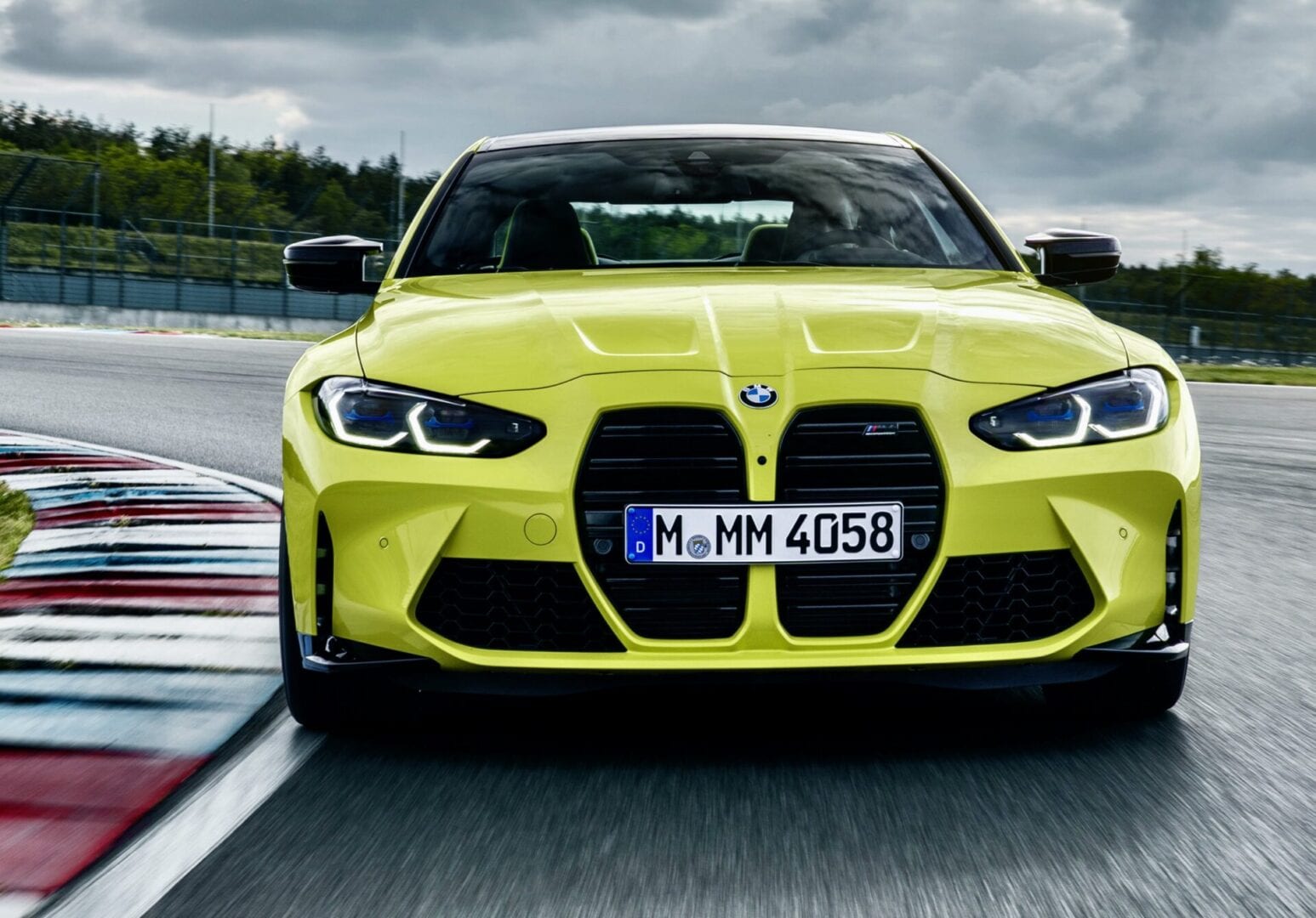 H νέα BMW M3 και Μ4 σε reviews