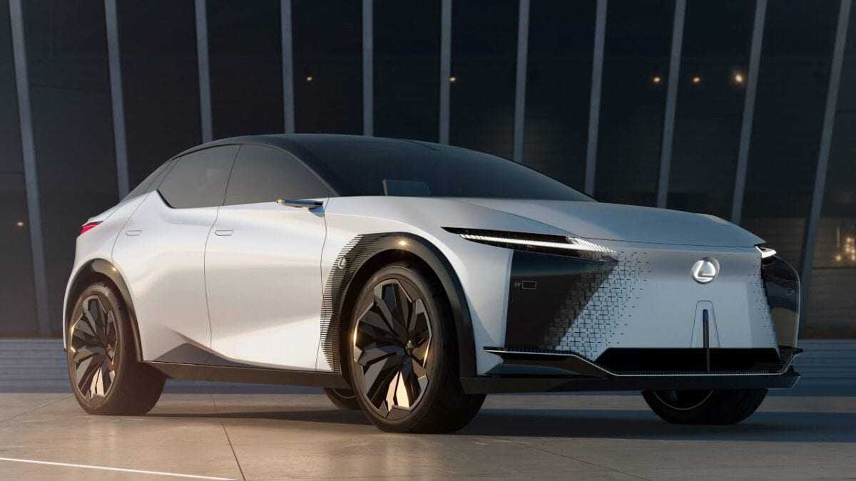 Lexus LF-Z Concept