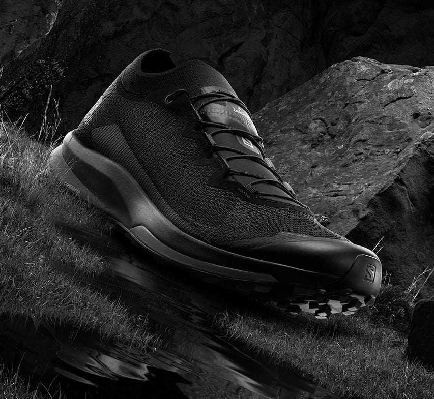 Salomon Advanced Silhouettes SS21 “Black Edition”