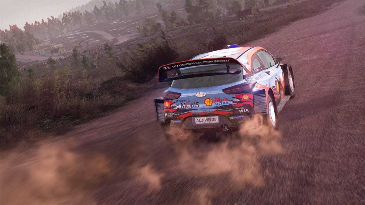 WRC 10 – Reveal Trailer για PS5 και PS4