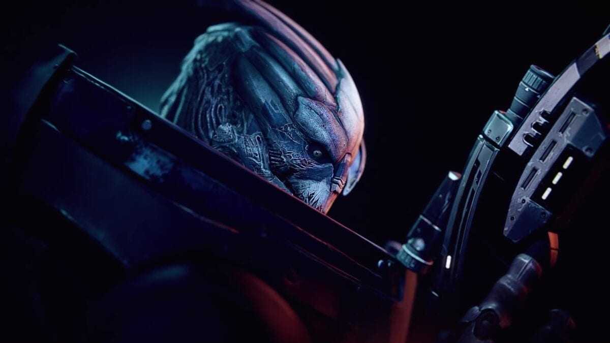 Mass Effect Legendary Edition