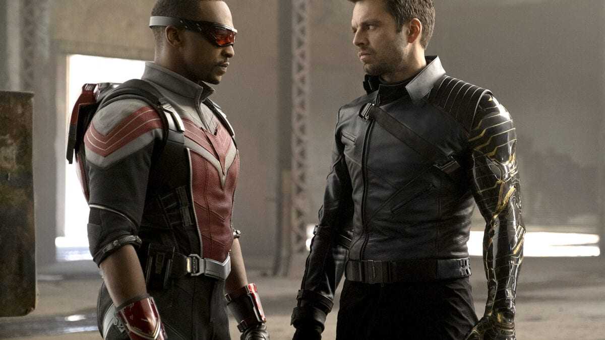 Hurt – The Falcon and The Winter Soldier