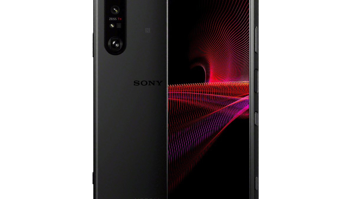 Τα νέα Sony Xperia 1 III και Xperia 5 III