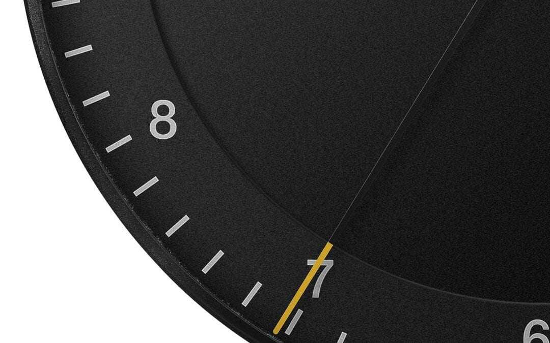 Braun Classic Wall Clock