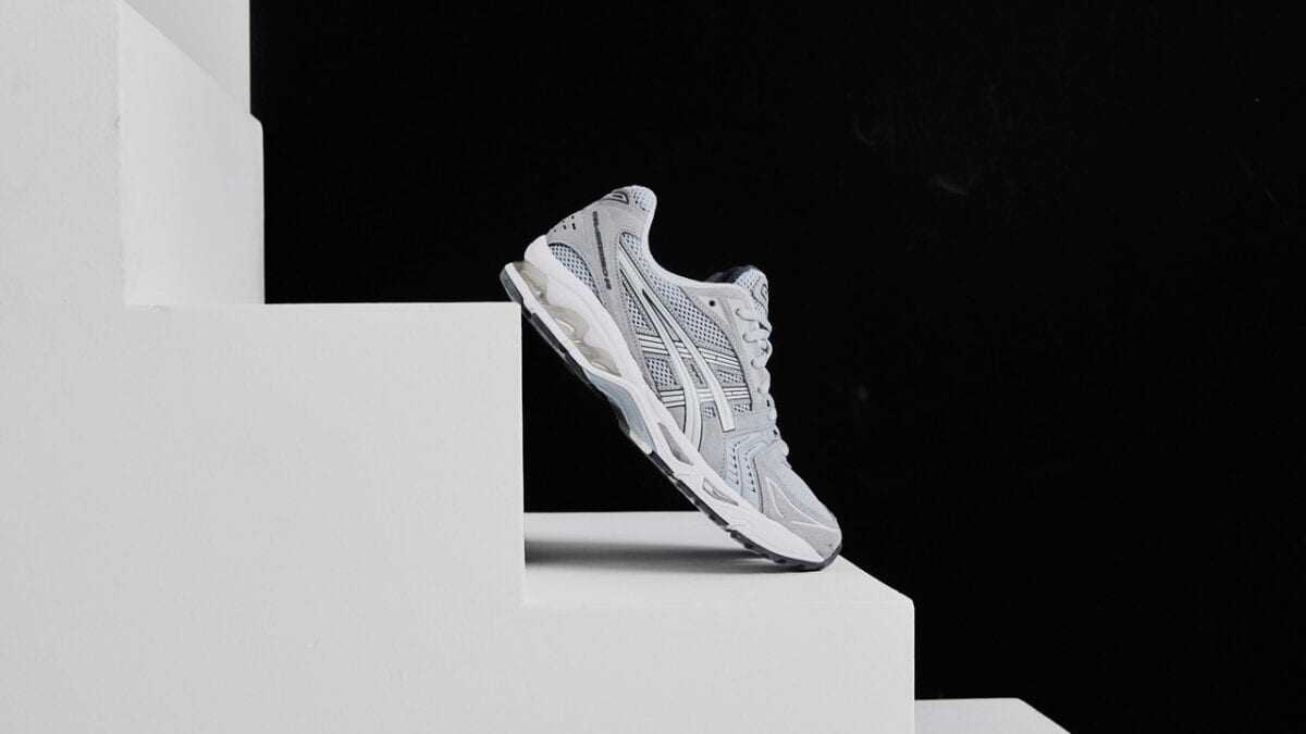 ASICS GEL-KAYANO™ 14 Suede