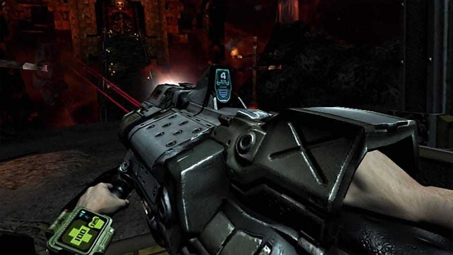 To Doom 3: VR Edition για το PlayStation VR