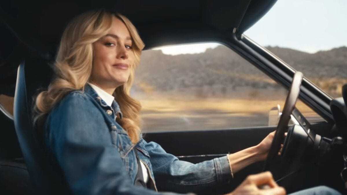 “Remember when driving was fun?”