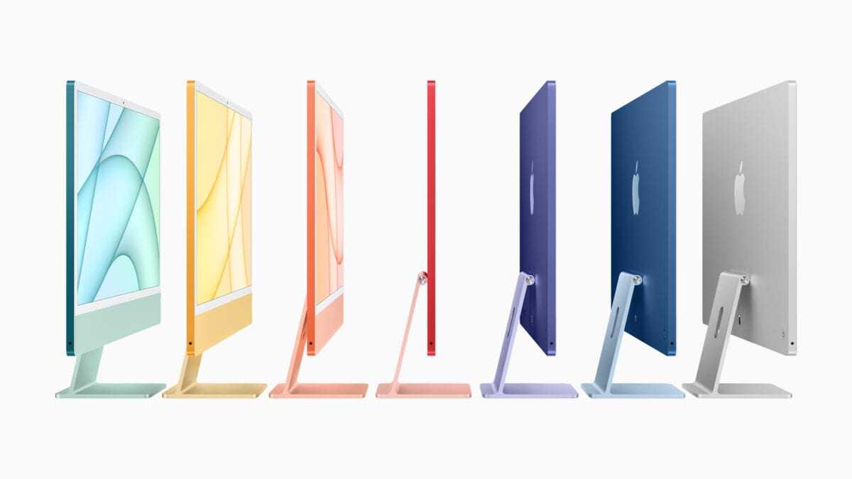 Apple Event –  νέα iPad Pros, χρωματιστά iMacs, AirTags και άλλα