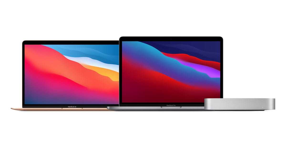 M1 Macbooks σε Video Editing