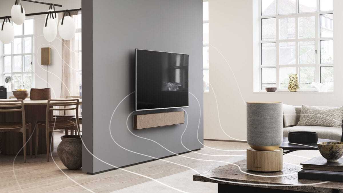 Bang & Olufsen Connected Speakers