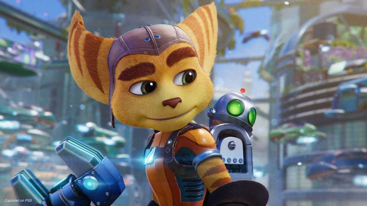 Ratchet & Clank: Rift Apart για το PS5 – Gameplay Trailer