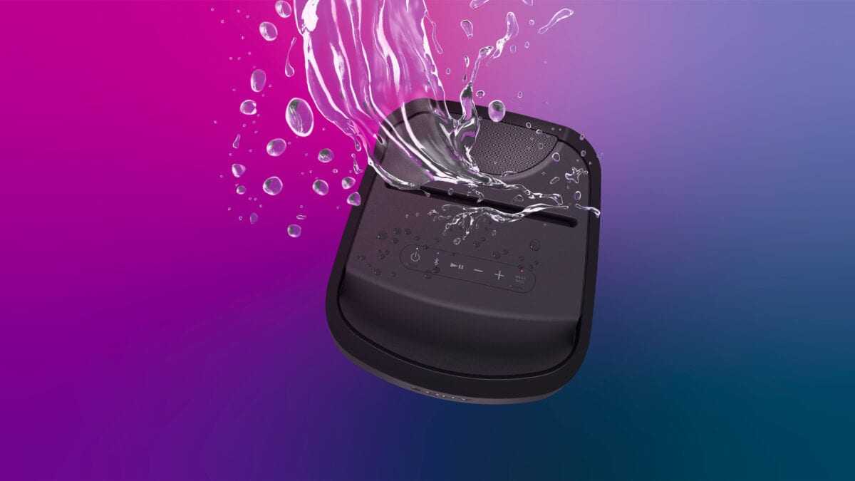 Νέα σειρά ασύρματων ηχείων X-Series